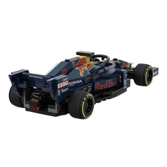 1:24 Red Bull RB16B F1 Car  | Includes a Complete Set of Stickers (255Pcs)