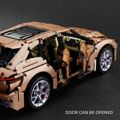 1:8  The Ultimate Aston Martin DBX (3145 Pcs)