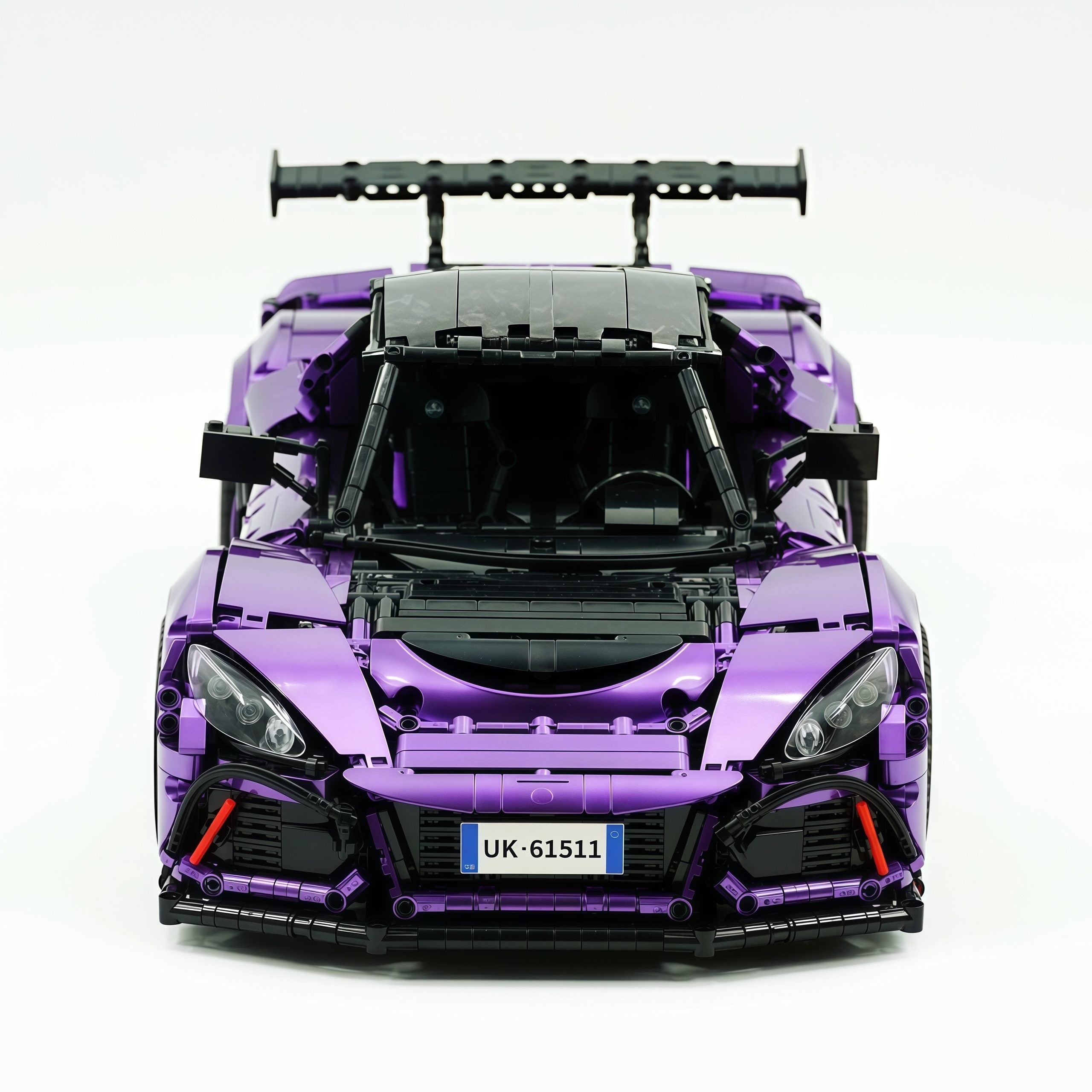 1:8 Lotus Exige Cup 430 | Rare Amethyst Color Enamel Paint | Officially Licensed Edition (3730 PCS)