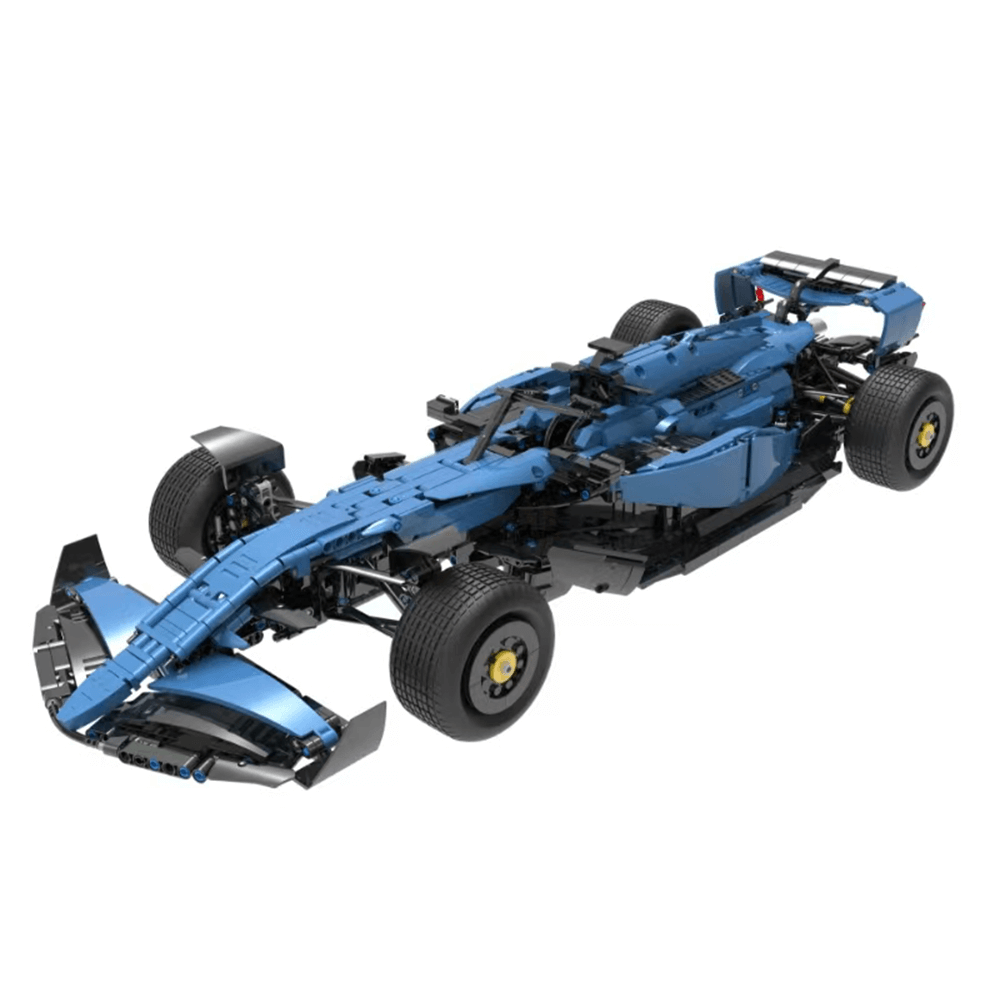 The Ultimate 2025 British Single Seater (2350 Pcs)