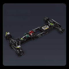 1:8 Aston Martin AMR25 F1 Racing Green | British Grand Prix Heritage(1959 PCS)