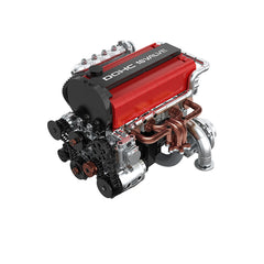 🏁 4G63T | L4 Japanese Engine | Turbocharged Performance Model | 917 PCS - BAV BRICK