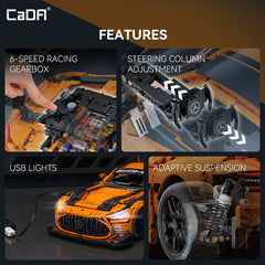 1:8 Mercedes-AMG GT3 | Officially Licensed | 5,466 PCS