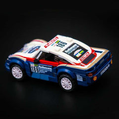 Porsche 959 Super Car| Includes a complete set of stickers | 398PCS (MOC-168321)