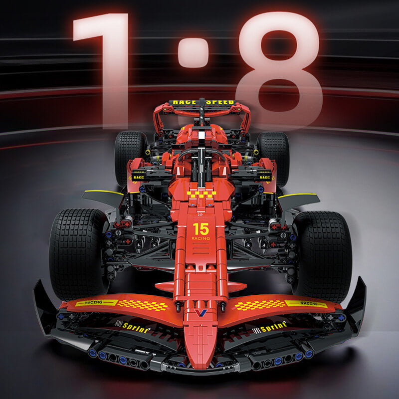 The Ultimate 2025 Italian Single Seater (2350 Pcs)