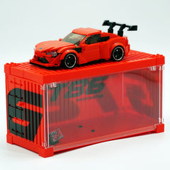 Street Spec Toyota GT86 (416 Pcs)