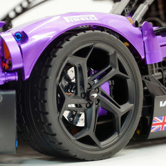 1:8 The Ultimate McLaren W1 | Pearlescent Purple Custom Edition | Shipped in Original Gift Box (4200+ PCS)
