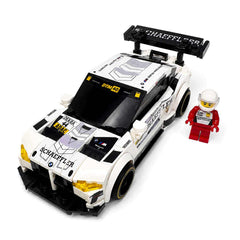 1:24 BMW M4 GT3 | Includes a Complete Set of Stickers (346Pcs)
