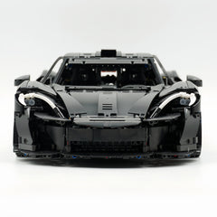 1: 8 The Ultimate McLaren P1 | Matt Black Custom Edition(3893 PCS)