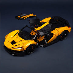1:8 The Ultimate McLaren W1 | Hyper-Engineering Supercar (4200+ PCS)