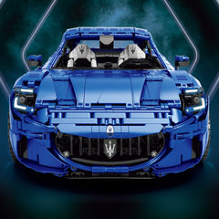 1:8 Officially Licensed Maserati GranTurismo (5400+ PCS)