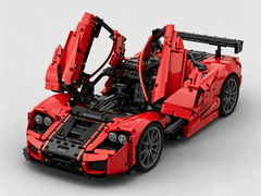 MOC-202525 - McLaren F1 GTR