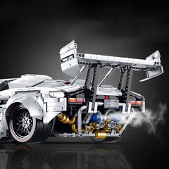 1:8 Lamborghini Countach LP5000 Building Set (3970+ PCS)