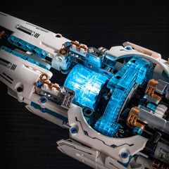 Space Explorer Ship | 1148pcs