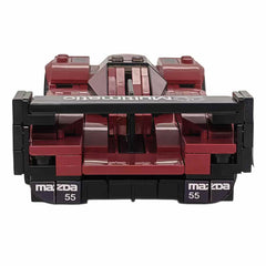 1:24 Mazda RT24-P | Includes a Complete Set of Stickers (256Pcs)