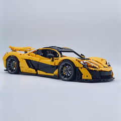 1: 8 The Ultimate McLaren P1 (3893 PCS)