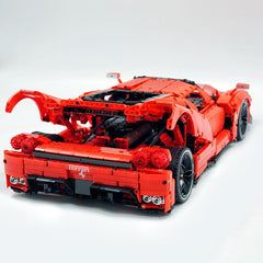1:8 Rosso Edition Ferrari Enzo Hypercar (4301pcs)