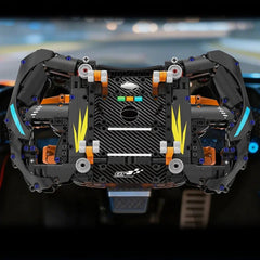 1:1 Scale Grand Prix Champion Steering Wheel(936 PCS)