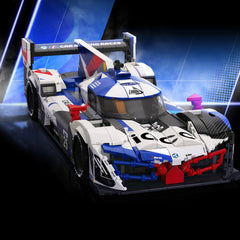 1:16 BMW M Hybrid V8 LMDh Endurance Prototype(1068pcs)