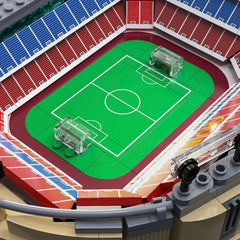 ⚽ FC Barcelona Spotify Camp Nou | Officially Licensed Stadium Edition (728 PCS)