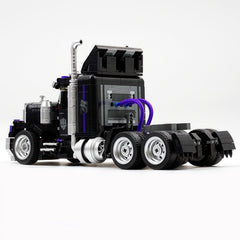 American Retro GMC Heavy Truck – Spirit of the Open Road (1500+ PCS | 69cm)