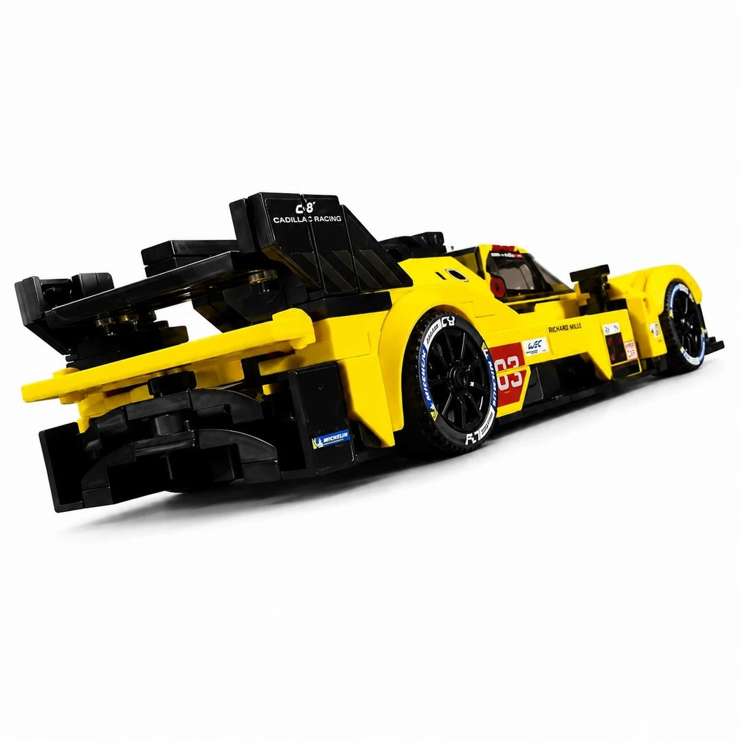 Ferrari 499P | Champion Livery Custom Edition (250+PCS) - BAV BRICK