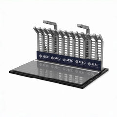 Modern Street Race Track Display Base | Includes Four Types of Stickers | 341pcs