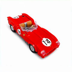 Ferrari 250 TR58 | Classic 1958 Legendary Racing Car | 291PCS