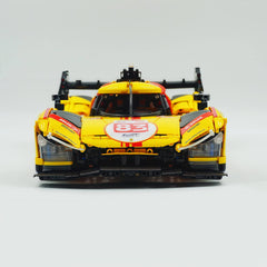 🏆The Ultimate Ferrari 499P | Champion Livery Custom Edition(3350 PCS)