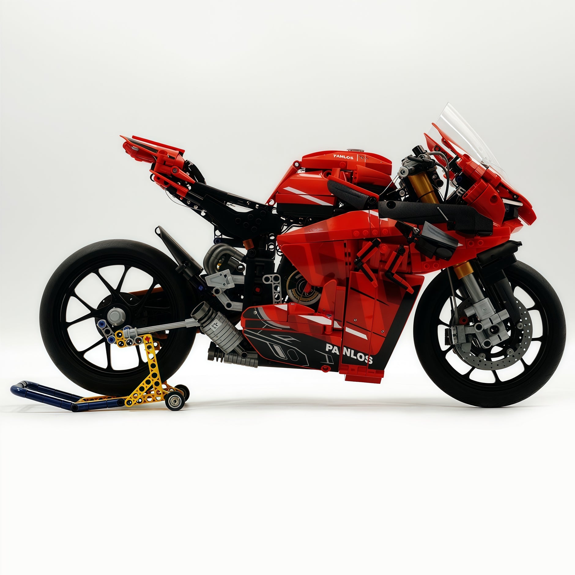 Motorcycle Sets | BAV BRICK
