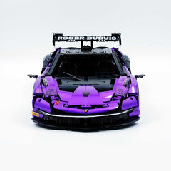 1: 8 The Ultimate Lamborghini Essenza SCV12, Amethyst Limited Edition (4100+PCS)