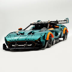1:8 Aston Martin Vulcan | British Racing Icon | 3794+ PCS