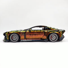 1:8 Aston Martin Valour | RC British Hypercar | Color Changing Metallic Paint Edition (3828 PCS)