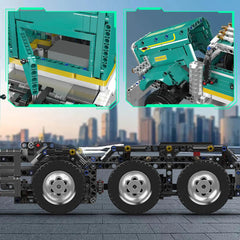 Remote Controlled Peter American Truck | 2064pcs