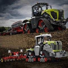 CLAAS XERION 5000 TRACTOR (1335 PCS)