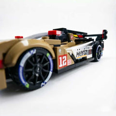 1:24 Cadillac V-Series.R Hertz Team Jota | Includes a Complete Set of Stickers(331PCS)