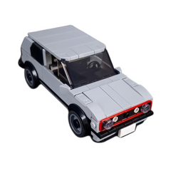 1:24 Volkswagen Golf Mk2 GTI (324PCS)
