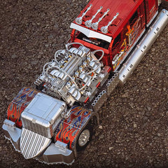 The American Thor 24 Heavy Diesel Truck (3485 PCS)
