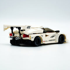 Lamborghini Countach Widebody Edition | Container Display Case (338 PCS)