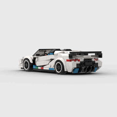 1:24 Lamborghini Supercar (300+ pcs) | MOC Building Set
