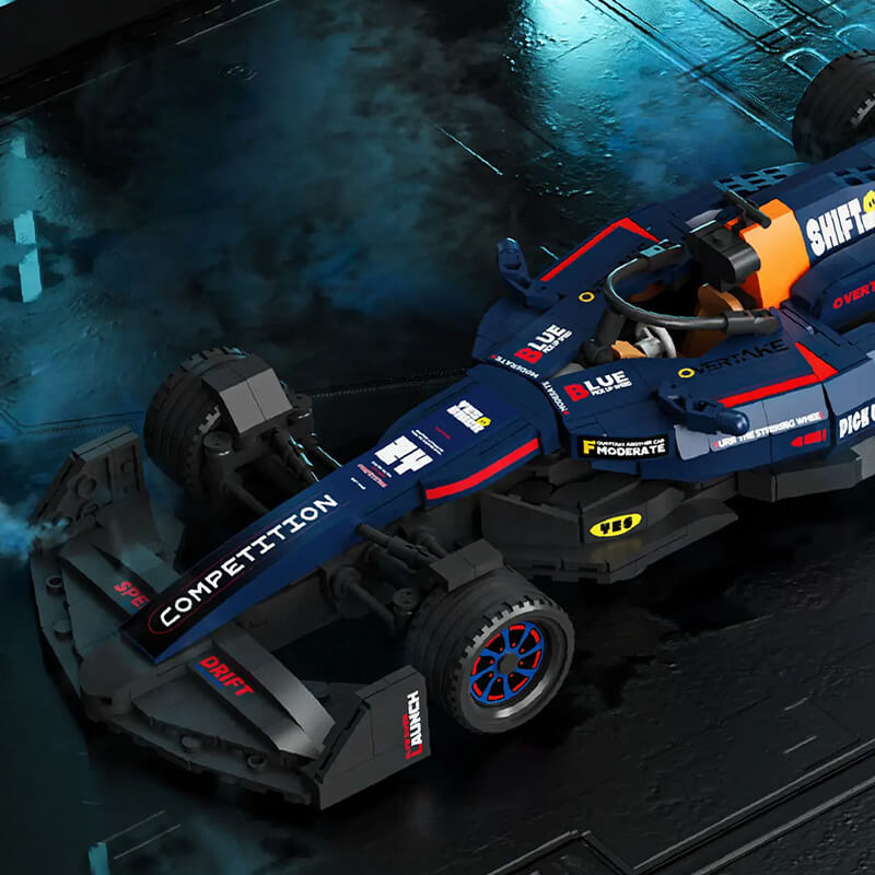 1:18  | 2024 Grand Prix Champion |  Motorsport Display Model| 961 PCS - BAV BRICK
