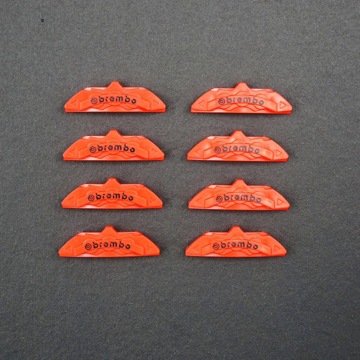 Multi-color Calipers for 1:8 Supercars (4-pack)