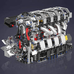 MOTORISED L4 GASOLINE ENGINE (1786 PCS)