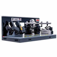 APX GP F1 Pit Lane Gate 7  | Includes a Complete Set of Stickers (489Pcs)