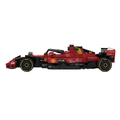1:24 Ferrari SF23 F1 Racing Car | Includes a Complete Set of Stickers (307Pcs)