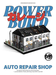 Auto Repair Shop Garage | 3,000+ PCS