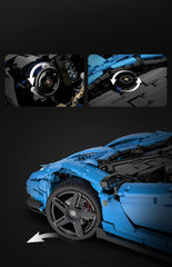 1:8 Lamborghini Centenario | Designed by Thijs de Boer (3842 PCS)