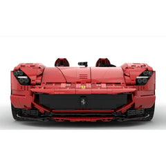 1:8 Ferrari Monza | Moc Set (3587 Pcs)