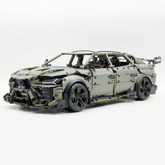 1:8 The Ultimate Lamborghini URUS | Remote Controlled | Grey Plating Limited Edition- 3223PCS