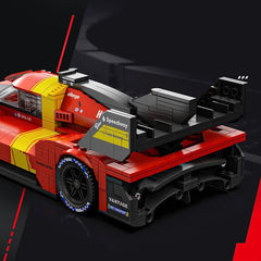 1:16 The Ultimate Ferrari 499P Hypercar | 2024 Le Mans Endurance Champion (982 PCS)